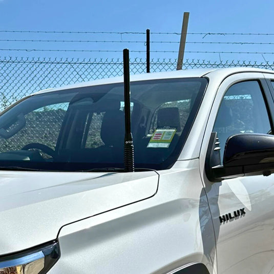 Toyota Hilux N90 2026-On Scrub King Bonnet Hinge UHF Bracket
