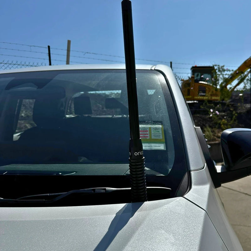 Load image into Gallery viewer, Toyota Hilux N90 2026-On Bonnet Hinge UHF Bracket
