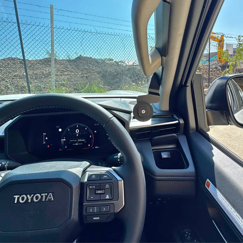 Load image into Gallery viewer, Toyota Hilux N90 2026-On Scrub King Phone Mount 

