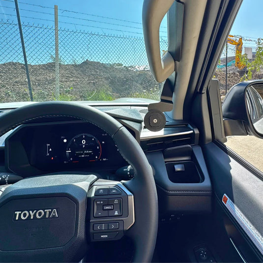 Toyota Hilux N90 2026-On Scrub King Phone Mount 
