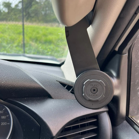 Toyota Fortuner 2015-On - Scrub King Phone or UHF Mount