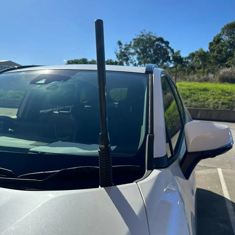 Load image into Gallery viewer, Toyota RAV4 2019-On Bonnet Hinge UHF Antenna Bracket
