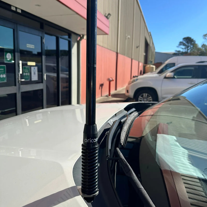 Load image into Gallery viewer, Toyota RAV4 2019-On Bonnet Hinge UHF Antenna Bracket
