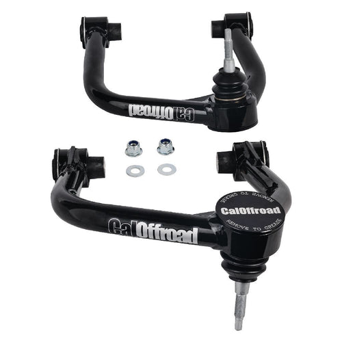 Ford Ranger Mk4 Next Gen 6/2022-On XLT, SPORT, WILDTRAK, PLATINUM CalOffroad Upper Control Arm Kit