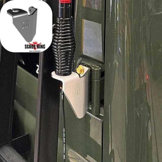 Suzuki Jimny 2018-On Tailgate Hinge UHF Antenna Bracket