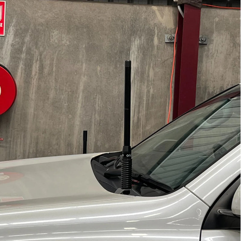 Load image into Gallery viewer, Toyota Prado 150 Series 2009-On Bonnet Hinge UHF Antenna Bracket

