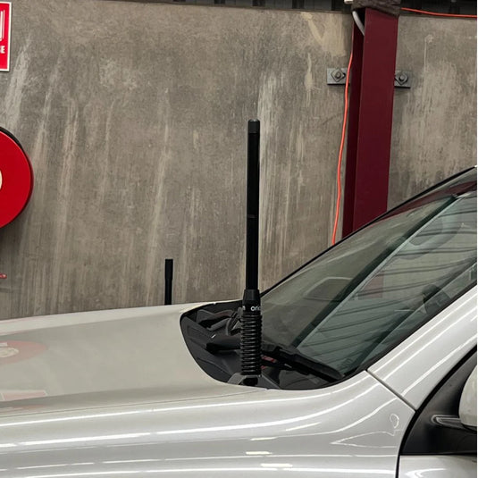 Toyota Prado 150 Series 2009-On Bonnet Hinge UHF Antenna Bracket