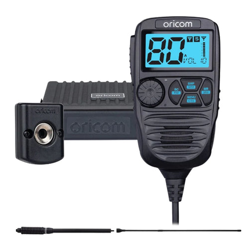 Oricom DTX4200XP IP54 Dual Receive Ultimate 4×4 Touring Pack 
