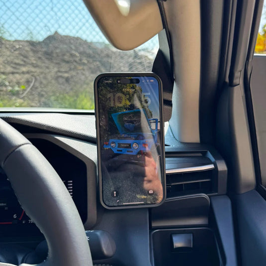 Toyota Hilux N90 2026-On Scrub King Phone Mount 