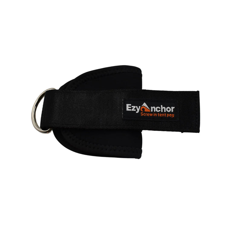 Load image into Gallery viewer, Ezy Anchor Dual Purpose Awning Secure and Anchor Point Strap Single
