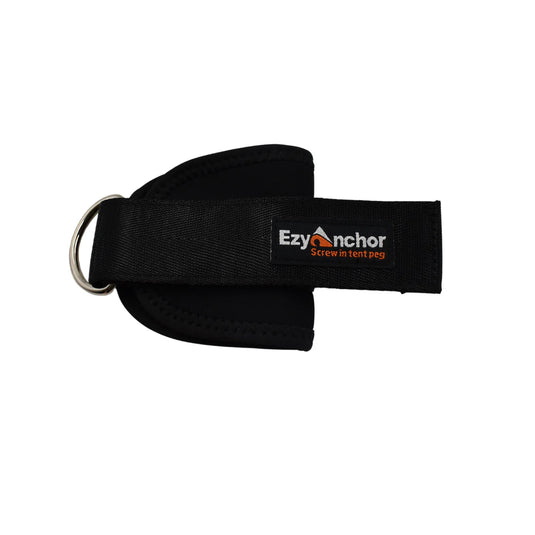 Ezy Anchor Dual Purpose Awning Secure and Anchor Point Strap Single