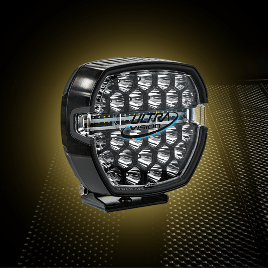Ultravision Vulkan LED Driving Lights