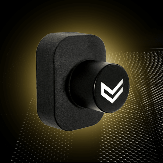 Ultravision Vulkan LED driving lights pair with adjustable beam, Australian made, IP68 waterproof