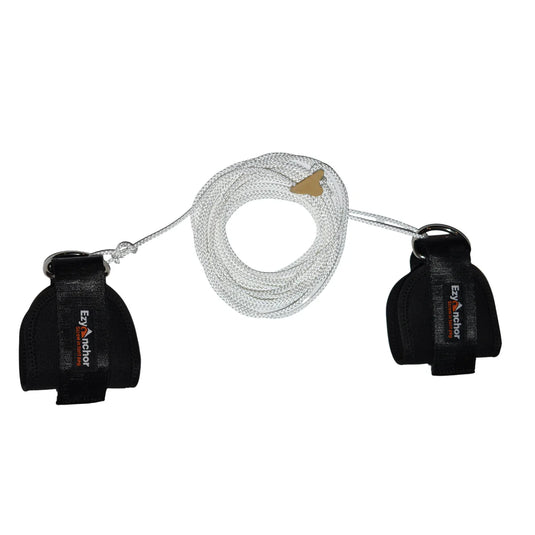 Ezy Anchor Adjustable Cord Clothesline