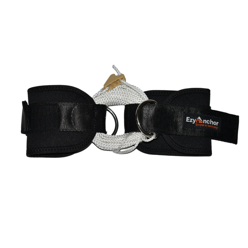 Load image into Gallery viewer, Ezy Anchor Adjustable Cord Clothesline
