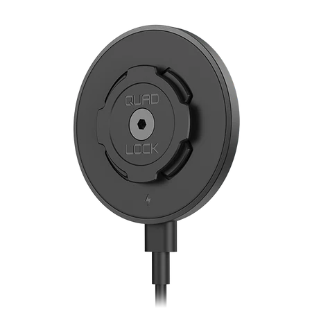 Quad Lock Wireless Charging Head – Secure Wireless Charging for Australian 4WD Adventures