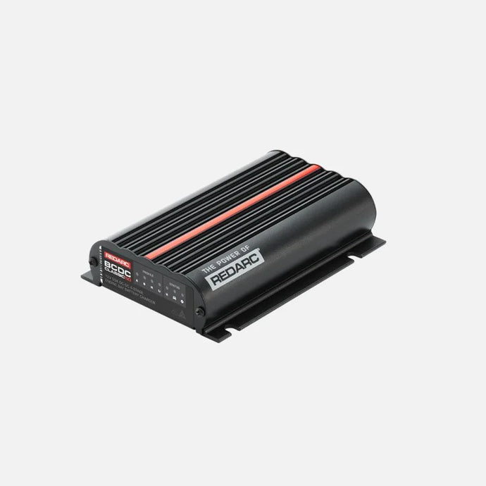 Redarc BCDC Classic Under Bonnet 50A DC Battery Charger