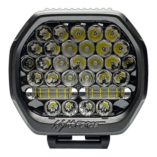 Lightforce Beast 3 Mode LED Driving Light Twin Pack