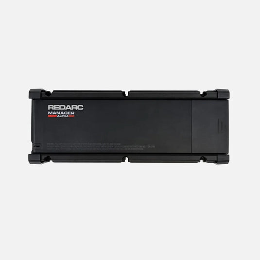 Redarc Manager Alpha100 with RedVision