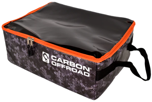 Carbon Offroad Gear Cube Large Basic Recovery Kit