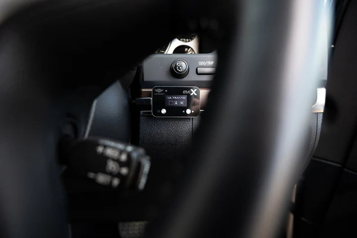 Load image into Gallery viewer, Mitsubishi Triton 2019-2023 MR Ultimate9 evcX Throttle Controller
