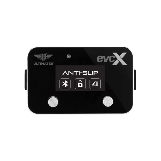Mitsubishi Triton 2019-2023 MR Ultimate9 evcX Throttle Controller