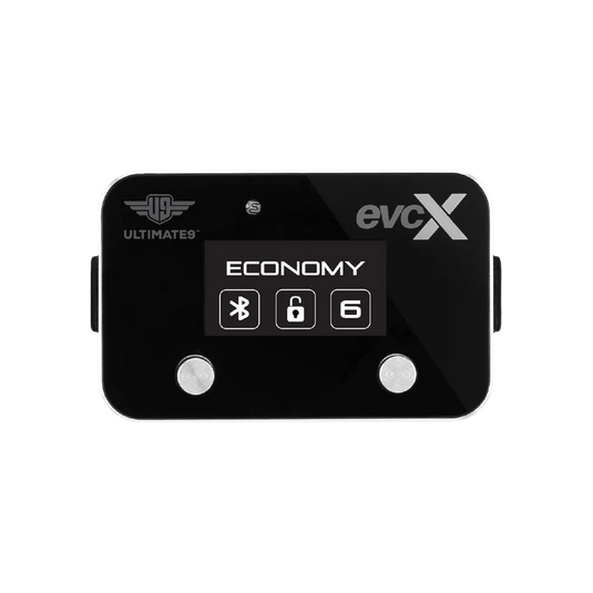 Mitsubishi Triton 2019-2023 MR Ultimate9 evcX Throttle Controller
