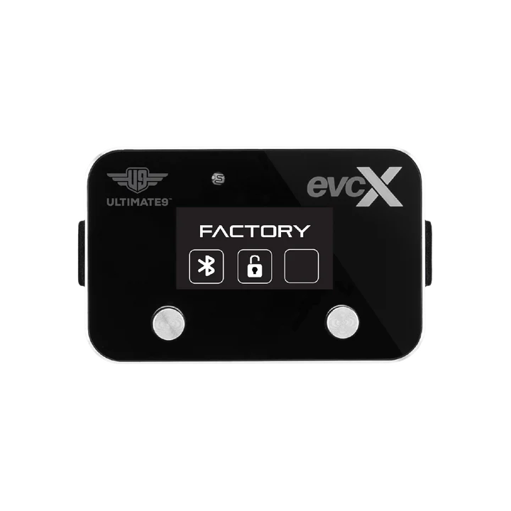 Load image into Gallery viewer, Mitsubishi Triton 2019-2023 MR Ultimate9 evcX Throttle Controller
