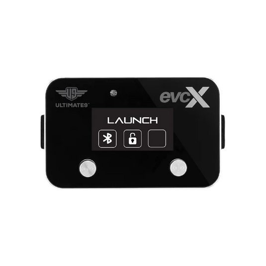 Mitsubishi Triton 2019-2023 MR Ultimate9 evcX Throttle Controller