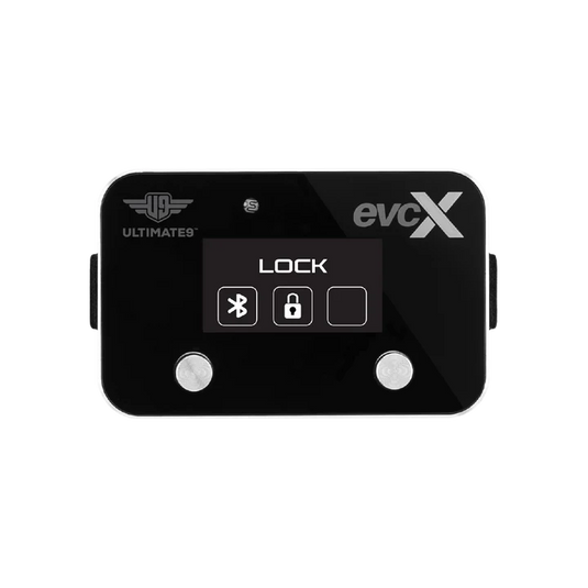 Great Wall Tank 500 2021-On Ultimate9 evcX Throttle Controller