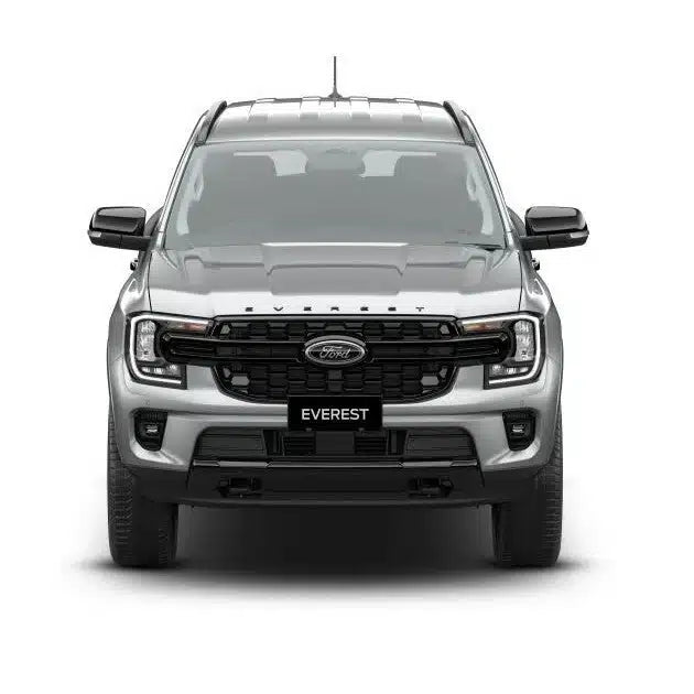 Ford Next-Gen Everest 2022-On (V6 Only) Models Light Bar Behind Grille Kit