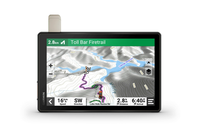 Garmin Tread XL Overland Edition GPS Unit