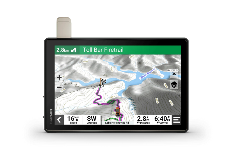 Load image into Gallery viewer, Garmin Tread XL Overland Edition GPS Unit
