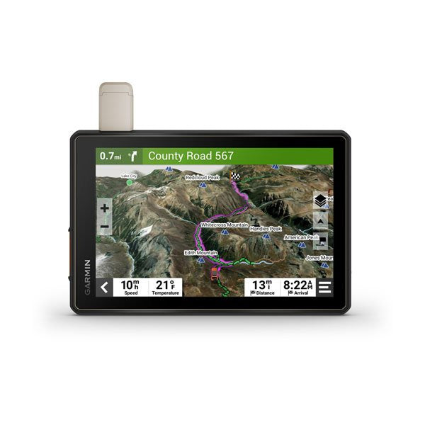 Garmin Tread Overland Edition GPS Unit