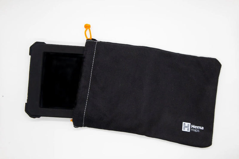 Load image into Gallery viewer, Hema Maps Navigator Universal Drawstring Pouch
