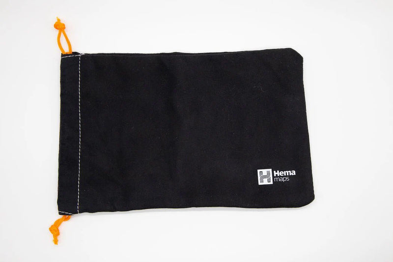 Load image into Gallery viewer, Hema Maps Navigator Universal Drawstring Pouch
