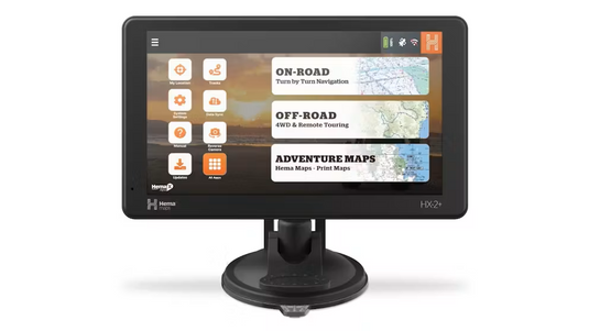 Hema Maps HX-2+ Navigator