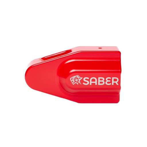 Load image into Gallery viewer, Saber Offroad Wedge Alloy Winch Shackle
