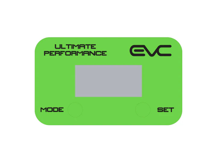 Load image into Gallery viewer, Jeep Gladiator 2019-ON (JT) Ultimate9 iDrive EVC Throttle Controller Bright Green
