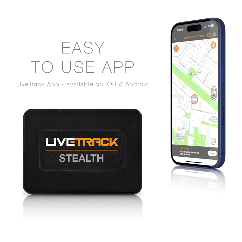 Load image into Gallery viewer, LiveTrack Stealth GPS Tracker &amp; SIM
