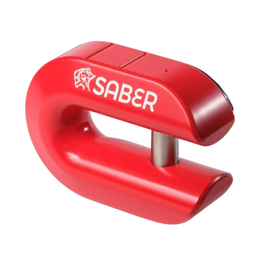 Saber Offroad Alloy Winch Shackle