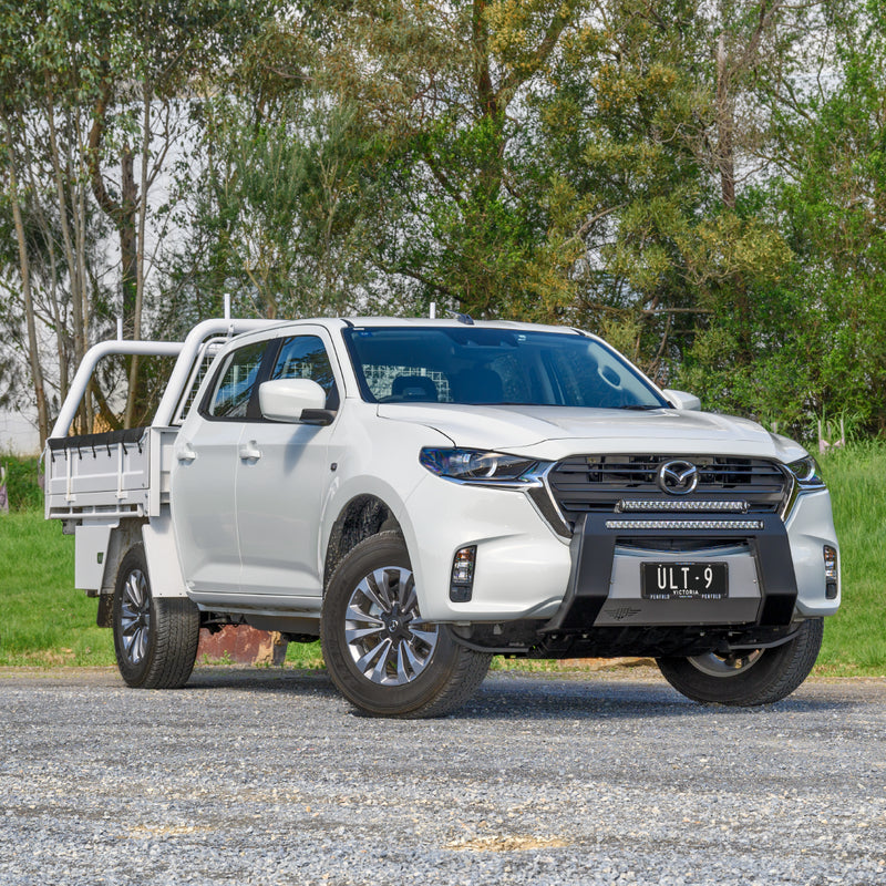 Load image into Gallery viewer, Mazda BT-50 2020-On 3rd Gen TF Ultimate9 Nudge Bar
