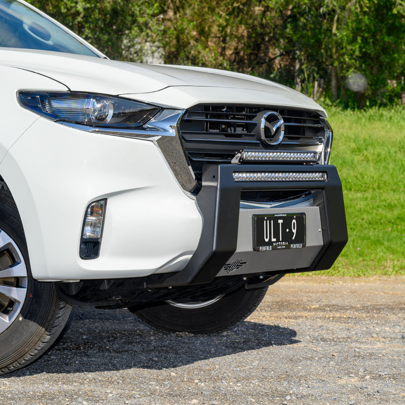 Load image into Gallery viewer, Mazda BT-50 2020-On 3rd Gen TF Ultimate9 Nudge Bar
