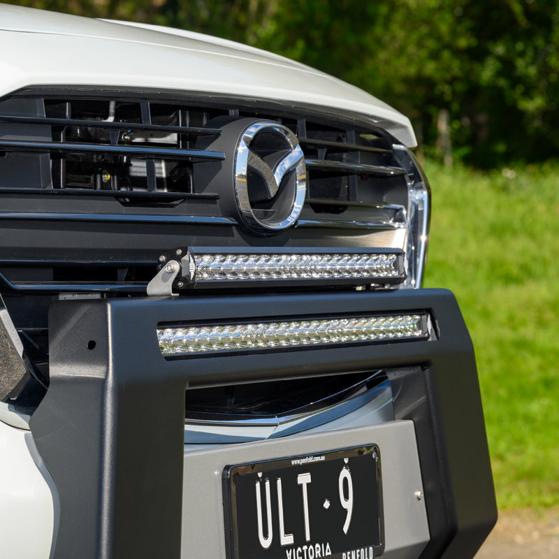 Load image into Gallery viewer, Mazda BT-50 2020-On 3rd Gen TF Ultimate9 Nudge Bar
