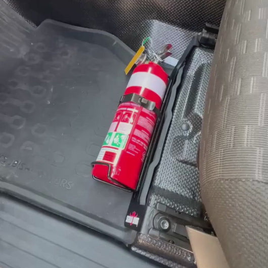 Nissan Navara D27 2026-On Scrub King Fire Extinguisher Bracket