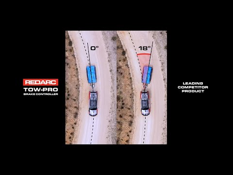 Redarc Tow-Pro Elite Electric Brake Controller