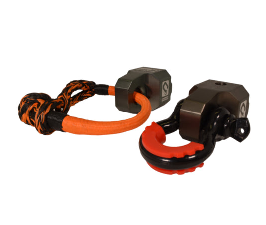 Carbon Offroad Mega Pro Winch Thimble