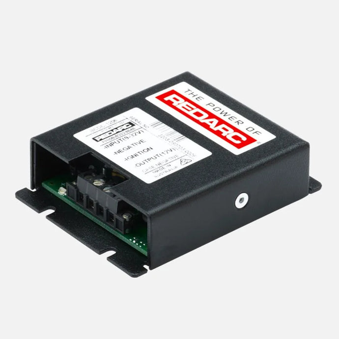 Redarc 6A DC to DC Battery Charger