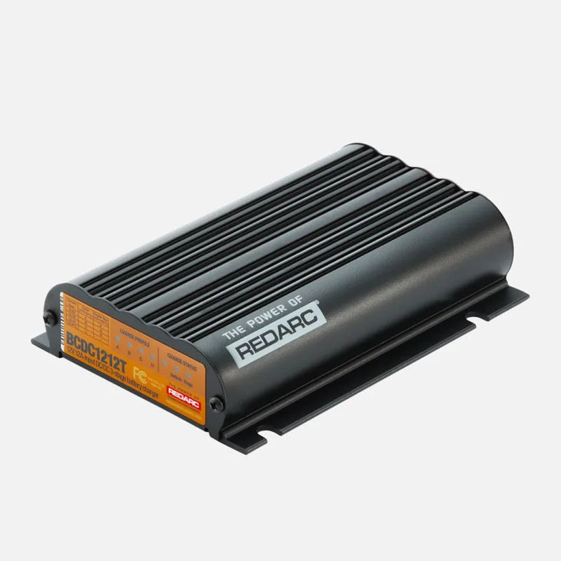 Load image into Gallery viewer, Redarc 12A DC Trailer Battery Charger
