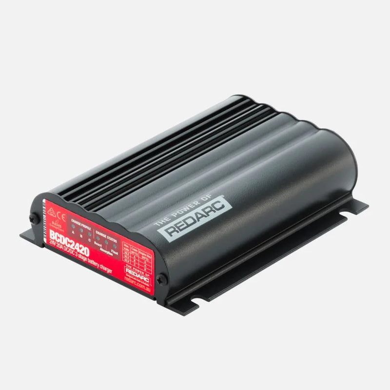 Load image into Gallery viewer, Redarc 24V 20A Under Bonnet DC Battery Charger
